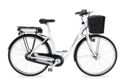 Kildemoes Classic El – høj kvalitet og gennemført design den her!) - DinElcykel.dk | Danmarks side om elcykler